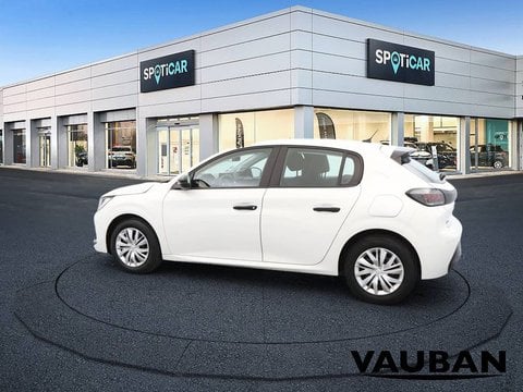 Voitures D'occasion À Saint-Brice-Sous-Forêt | Peugeot 208 Affaire Ii 208 Bluehdi 100 S&S Bvm6 ...