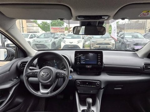 Voitures D'occasion À Argenteuil | Toyota Yaris 116H Dynamic 5P Mc24