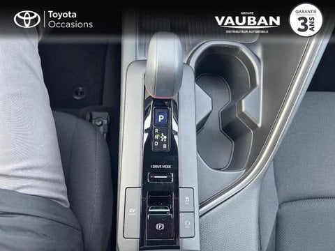 Voitures D'occasion À Chambourcy | Toyota C-Hr 1.8 Hybride 140Ch Design My25