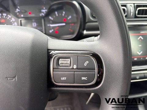 Voitures D'occasion À Les Mureaux | Citroën C3 Puretech 83 S&S Bvm5 C-Series
