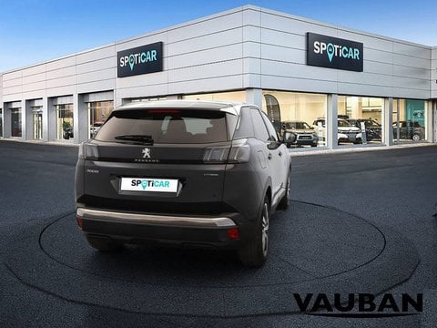 Voitures D'occasion À Saint-Germain-En-Laye | Peugeot 3008 Ii Hybrid 225 E-Eat8 Allure Pack
