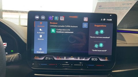 Voitures D'occasion À Buchelay | Cupra Formentor Ehybrid 204 Ch Dsg6 V