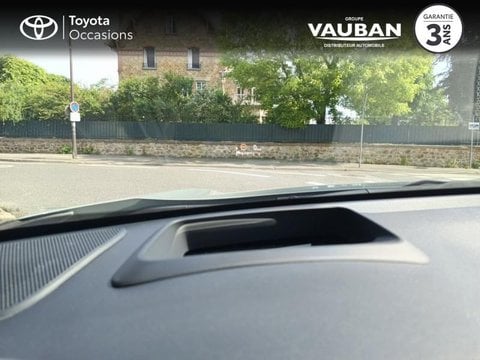 Voitures D'occasion À Le Chesnay | Toyota Yaris Cross 130H Première Mc24