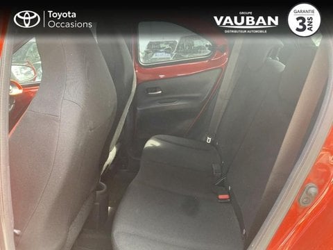Voitures D'occasion À Chambourcy | Toyota Aygo X 1.0 Vvt-I 72Ch Air Design S-Cvt
