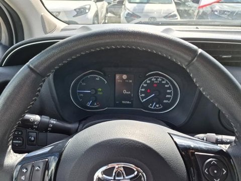 Voitures D'occasion À Argenteuil | Toyota Yaris 100H Dynamic 5P Rc19