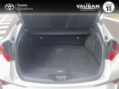 Voitures D'occasion À Chambourcy | Toyota C-Hr 2.0 Hybride 184Ch Gr Sport E-Cvt