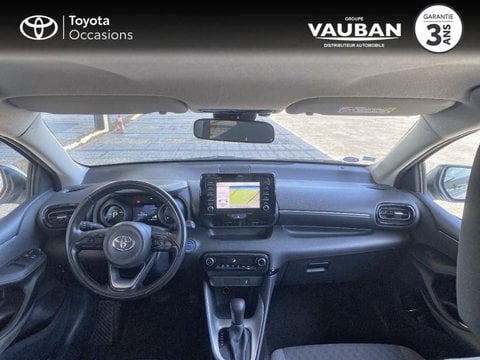 Voitures D'occasion À Chambourcy | Toyota Yaris 116H Design 5P