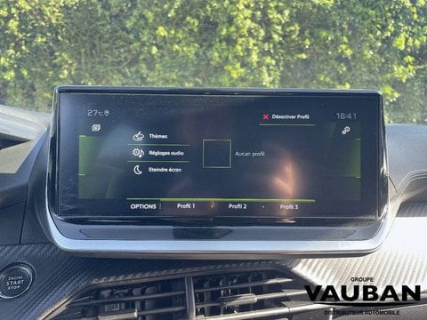 Voitures D'occasion À Chambourcy | Peugeot 208 Ii Puretech 100 S&S Eat8 Gt