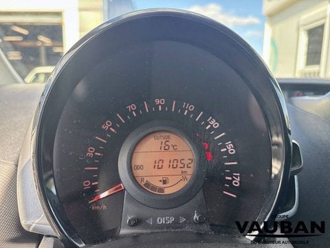 Voitures D'occasion À Herblay | Peugeot 108 Vti 72Ch S&S Bvm5 Style