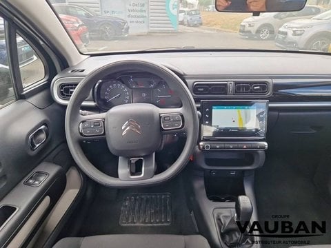 Voitures D'occasion À Sarcelles | Citroën C3 Iii Puretech 83 Ch Bvm5 Plus