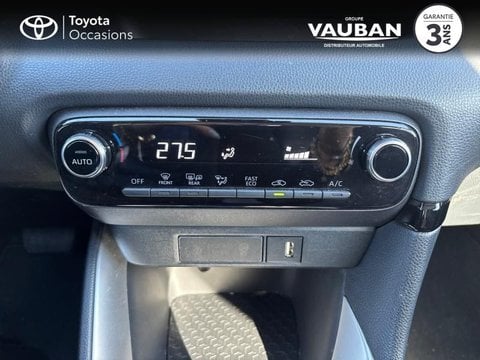 Voitures D'occasion À Chambourcy | Toyota Yaris 116H Design 5P
