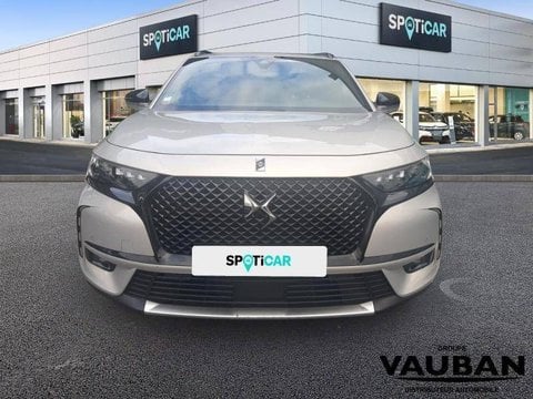 Voitures D'occasion À Pontoise | Ds Ds 7 Ds7 Crossback Hybride E-Tense 300 Eat8 4X4 Louvre