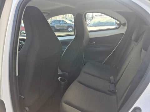 Voitures D'occasion À Argenteuil | Toyota Aygo X 1.0 Vvt-I 72Ch Dynamic S-Cvt My23