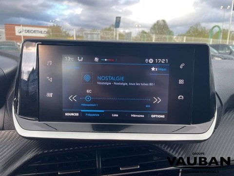 Voitures D'occasion À Herblay | Peugeot 208 Ii Puretech 100 S&S Bvm6 Style