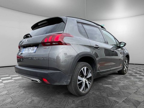 Voitures D'occasion À Herblay | Peugeot 2008 Bluehdi 100Ch S&S Bvm5 Gt Line