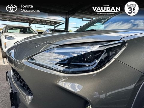 Voitures D'occasion À Chambourcy | Toyota Yaris Cross 116H Design My22