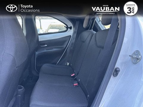 Voitures D'occasion À Chambourcy | Toyota Aygo X 1.0 Vvt-I 72Ch Dynamic My23