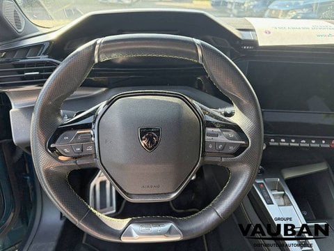 Voitures D'occasion À Les Mureaux | Peugeot 408 Phev 225 E-Eat8 Gt