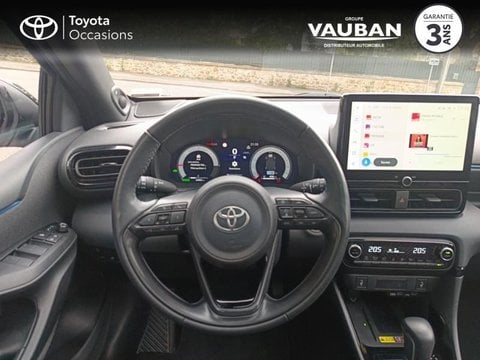 Voitures D'occasion À Le Chesnay | Toyota Yaris 130H Première 5P Mc24