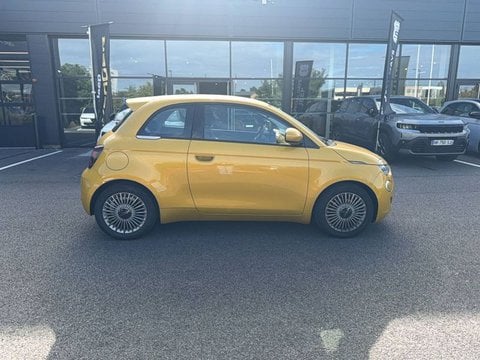 Voitures D'occasion À Pontoise | Fiat 500 Iii 1.0 65 Ch Hybride Torino