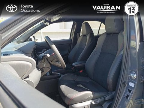 Voitures D'occasion À Le Chesnay | Toyota Yaris Cross 130H Gr Sport My25