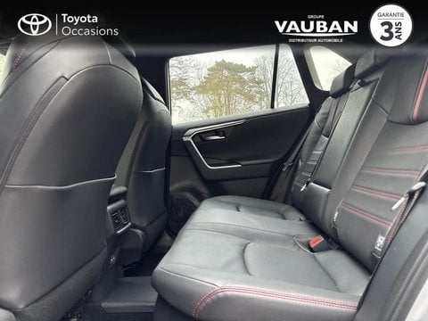 Voitures D'occasion À Chambourcy | Toyota Rav4 2.5 Hybride Rechargeable 306Ch Collection Awd-I My25