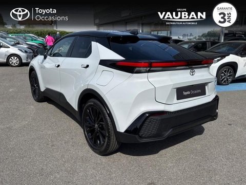 Voitures D'occasion À Chambourcy | Toyota C-Hr 2.0 Hybride Rechargeable 225Ch Gr Sport My25