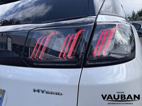 Voitures D'occasion À Osny | Peugeot 3008 Ii Hybrid 180 E-Eat8 Allure Pack