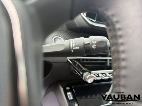 Voitures D'occasion À Herblay | Peugeot 208 Electrique Ii Electrique 50 Kwh 136Ch E-Style
