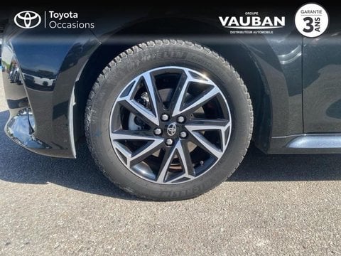 Voitures D'occasion À Chambourcy | Toyota Yaris 116H Design 5P