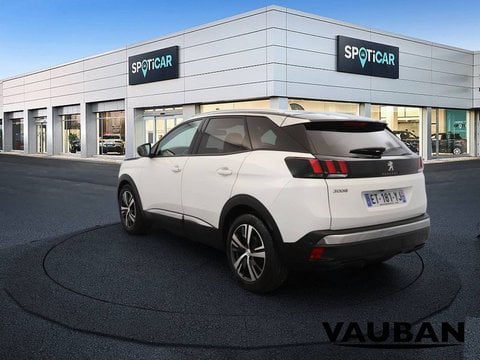 Voitures D'occasion À Herblay | Peugeot 3008 Ii 1.2 Puretech 130Ch S&S Eat6 Allure