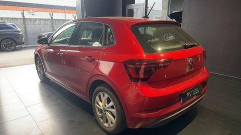 Voitures D'occasion À Buchelay | Volkswagen Polo Vi 1.0 Tsi 95 S&S Dsg7 Style