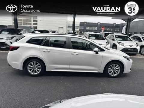 Voitures D'occasion À Chambourcy | Toyota Corolla Touring Spt 122H Dynamic Business + Programme ...