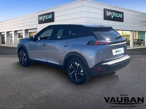 Voitures D'occasion À Herblay | Peugeot 2008 Electrique Ii Electrique 136 Ch Gt