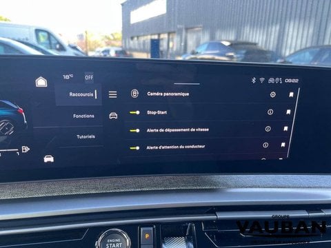 Voitures D'occasion À Osny | Peugeot 5008 Iii Hybrid 136 E-Dcs6 Allure
