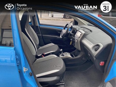 Voitures D'occasion À Sartrouville | Toyota Aygo 1.0 Vvt-I 69Ch X-Play X-Shift 5P