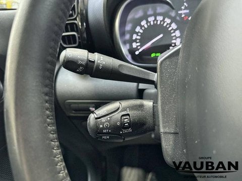 Voitures D'occasion À Pontoise | Citroën C3 Aircross Puretech 130 S&S Eat6 Shine Pack