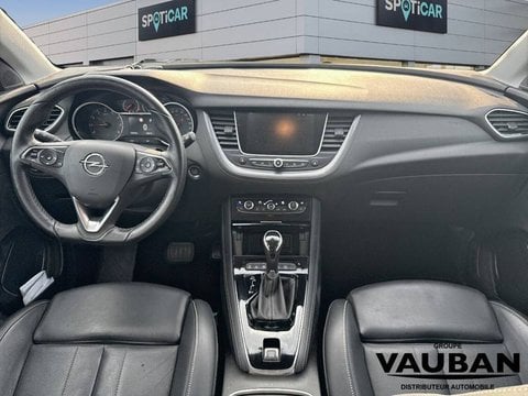 Voitures D'occasion À Osny | Opel Grandland X 1.5 Diesel 130 Ch Bva8 Ultimate