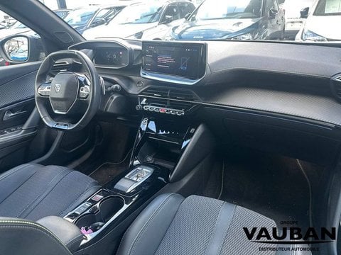Voitures D'occasion À Chambourcy | Peugeot 2008 Hybrid 145 Ch E-Dcs6 Gt