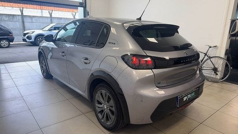 Voitures D'occasion À Buchelay | Peugeot 208 Electrique Ii Electrique 50 Kwh 136Ch Style