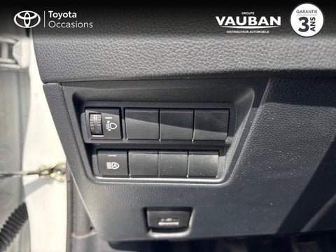 Voitures D'occasion À Le Chesnay | Toyota Yaris 70 Vvt-I Dynamic 5P My22
