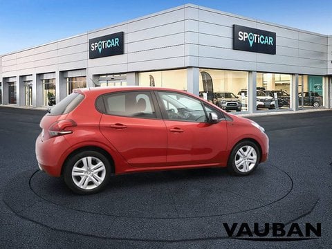 Voitures D'occasion À Saint-Germain-En-Laye | Peugeot 208 Puretech 82Ch S&S Bvm5 Signature