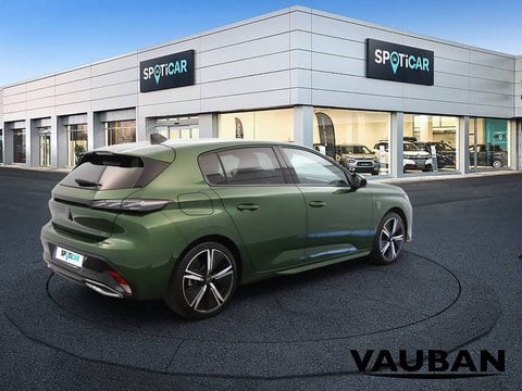 Voitures D'occasion À Les Mureaux | Peugeot 308 Iii Puretech 130Ch S&S Eat8 Gt