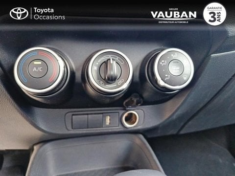 Voitures D'occasion À Le Chesnay | Toyota Aygo X 1.0 Vvt-I 72Ch Dynamic S-Cvt