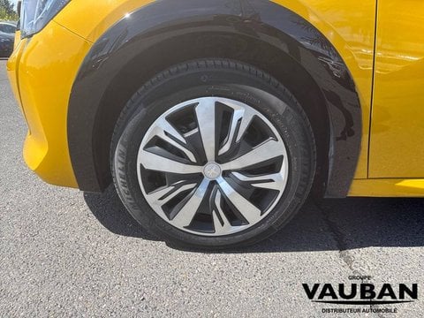 Voitures D'occasion À Osny | Peugeot 208 Electrique Ii Electrique 50 Kwh 136Ch Active Pack