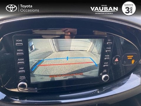 Voitures D'occasion À Sartrouville | Toyota Aygo X 1.0 Vvt-I 72Ch Design S-Cvt