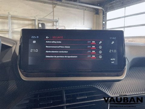 Voitures D'occasion À Chambourcy | Peugeot 2008 Ii Puretech 130 S&S Eat8 Allure