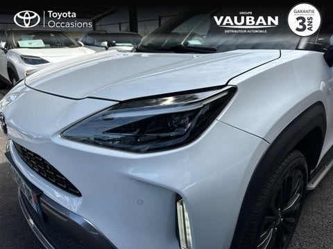Voitures D'occasion À Chambourcy | Toyota Yaris Cross 116H Trail My22