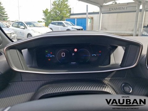 Voitures D'occasion À Chambourcy | Peugeot 208 Ii Hybrid 145 Ch E-Dcs6 Gt