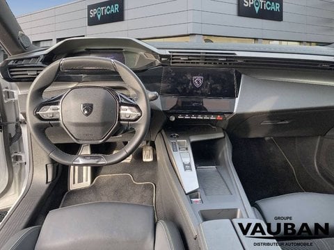 Voitures D'occasion À Les Mureaux | Peugeot 408 Electrique 58 Kwh 210Ch Gt